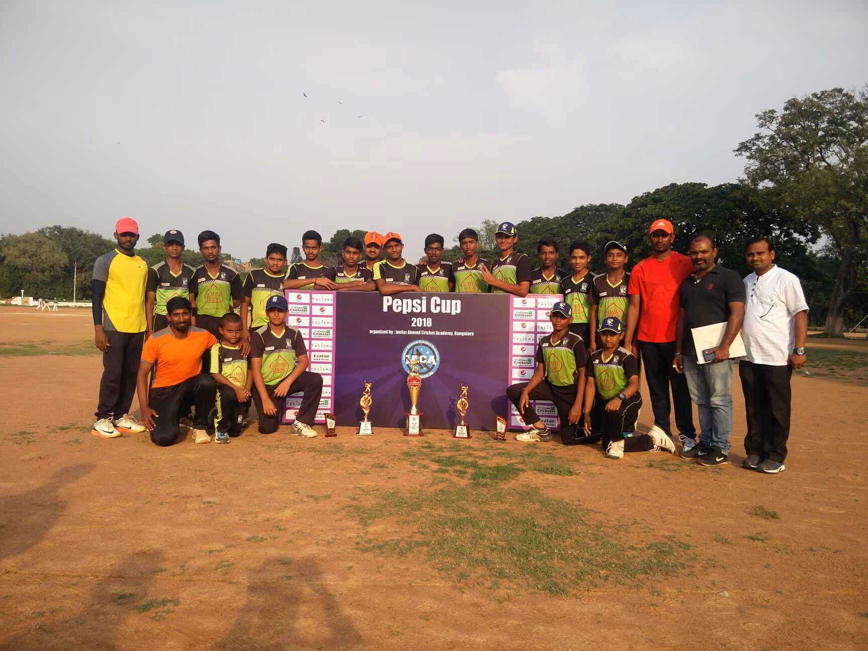 Tournament Participation