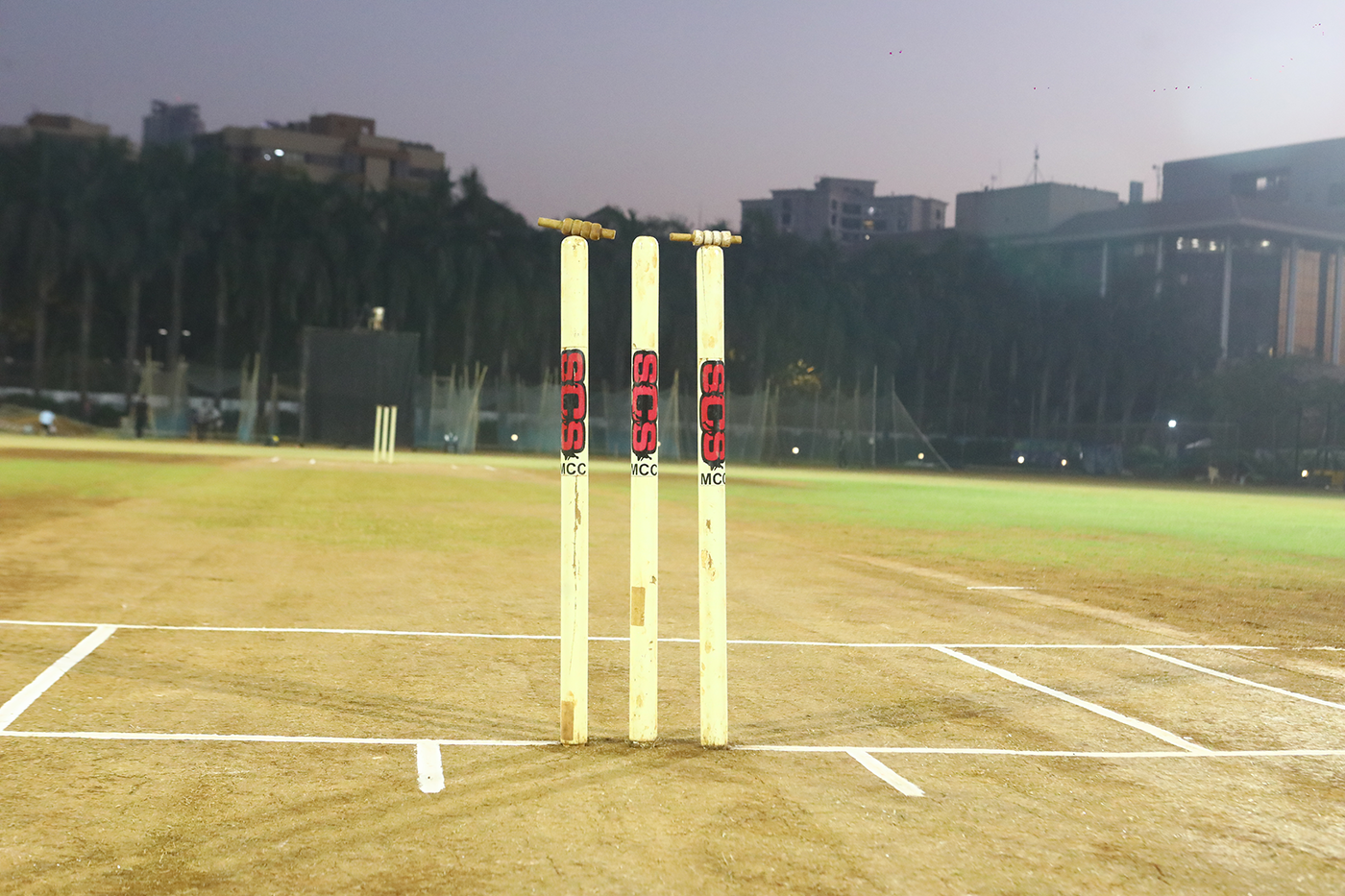 Full-Fledged Match Ground